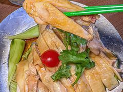 -绿柠食堂(北外滩店)
