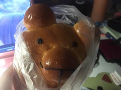 小熊面包-BreadTalk面包新语(龙之梦购物中心莘庄店)