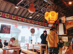 大堂-同得兴 Since·1995 传统苏式面馆(十全街店)