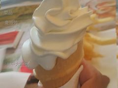 海盐椰子风味圆筒-麦当劳(吴中大道店)