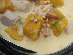 松子香芋南瓜煲-东方印象大酒楼(拱北店)