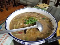 -古萧汪家羊肉馆(龙山路总店)