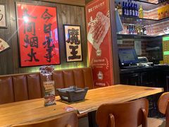 -聚点串吧·北京烧烤(朝北店)