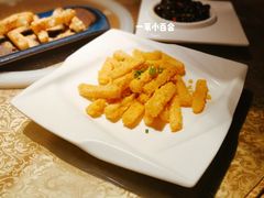 蛋黄南瓜-米家小馆(新华店)
