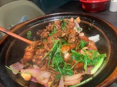 招牌霸味啫啫鸡-鹊玥·粤菜小馆(汇智国际商业中心店)