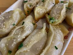 鲜肉锅贴-小姜锅贴(凤凰街店)