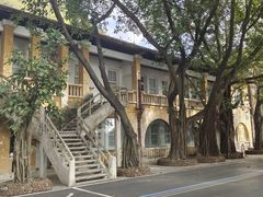 -广州市紫泥堂文化创意园景区