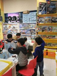 -Block Park 租乐高(D32店)
