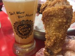 -BHC炸鸡(明洞总店)