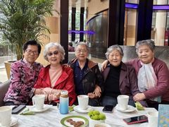-喜来登由由大酒店九州膳坊中餐厅