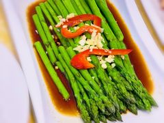 白灼芦笋-超粤