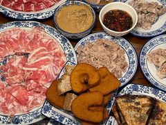 -磁器铜锅涮肉(交大东路店)