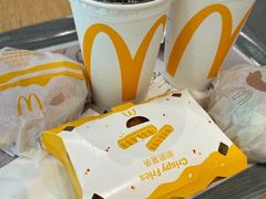 -麦当劳(保利广场店)