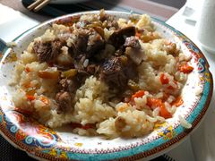 -帕米尔食府(白云观店)