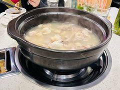 -烹然四季椰子鸡火锅(团结湖总店)