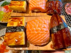 -梦山水日本烧肉(五四广场店)