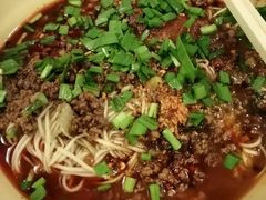 杂酱面-黑娃面(纯阳洞店)