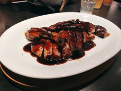 老头儿卤鸭（半只）-老头儿油爆虾·1987杭州烟火味(湖滨银泰in77D区店)