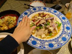 椒麻鸡-小尕子·新疆菜(明园店)