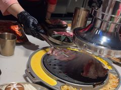 -韩宫宴烤肉·料理(苏州中心店)