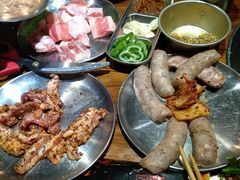 -原始泥炉烤肉(总店)