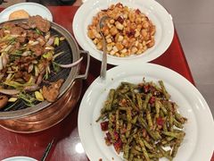 -宏状元现熬粥·京味菜(五棵松店)