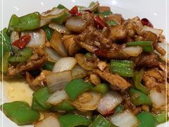 -老妈菜馆(建设街店)