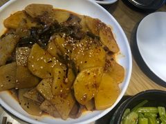 -正苑26年海鲜烤肉•牛尾汤汤饭(东港店)