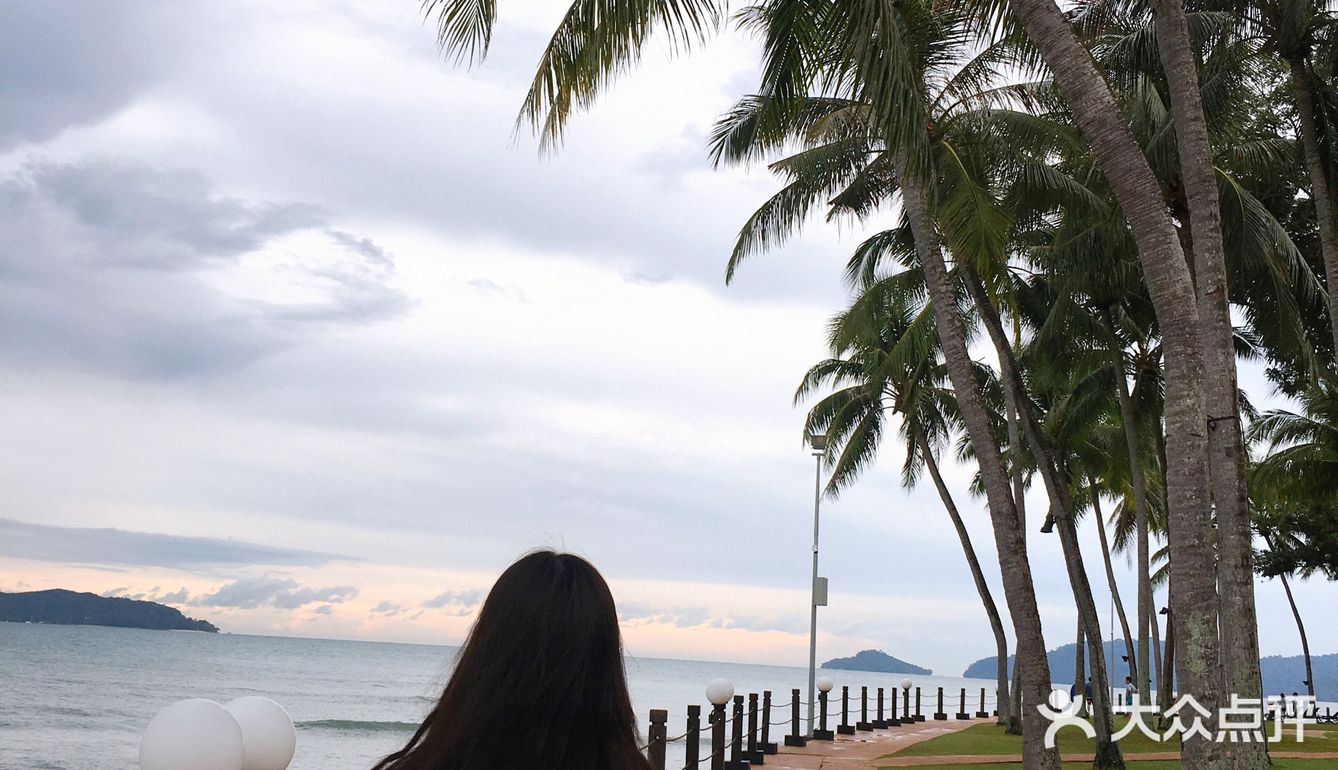 世界三大最佳观赏落日地之一