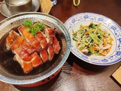 -古都历食南京菜·烤鸭·鸭血粉丝·汤包(南京博物院店)