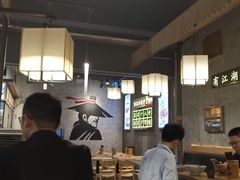 -隆门客栈·西北小吃手工面(丰盛町商业步行街店)