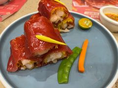 金莎红米肠-点都德(南京新百店)