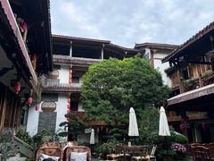 -华冠悠岚·庭院餐厅(青城后山店)