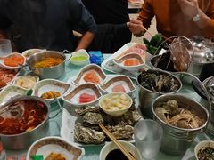 -钱库里海鲜自助(唐山街店)