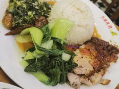 -澳门陈光记烧味饭店(南京德基广场店)