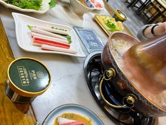 -马记伊源斋涮肉·清真菜(百子湾店)