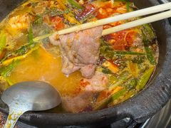 -黔有有贵州酸汤夺夺粉火锅(五味十字店)