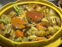 -多嘴超级肉蟹煲(杉杉国潮主题店)