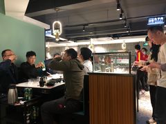 大堂-潮发潮汕牛肉店(永庆坊店)