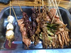 -阿姨小肉摊(同济西苑店)