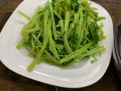 蒜泥空心菜-协和菜馆(凤凰街店)