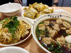 虾籽馄饨-蒋家桥饺面店(广陵路店)