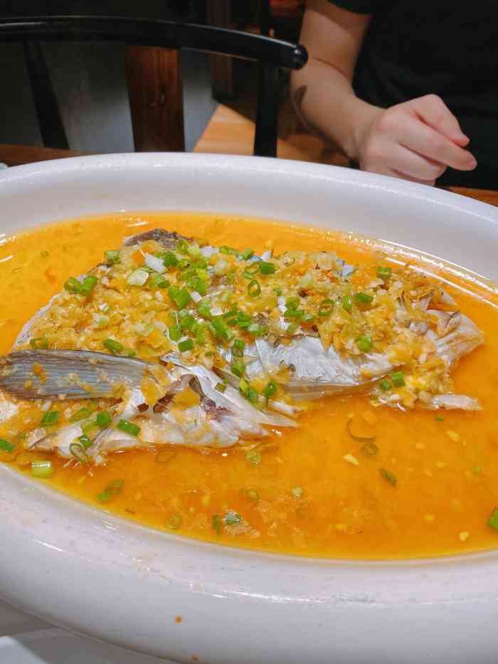 巷陌功夫湘菜(东街口店)-"总体口味偏辣一点,但是汤又很解辣,还是可.