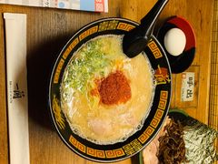 -一兰拉面(新宿中央东口店)