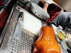 -紫光园·烤鸭·北京菜(团结湖店)