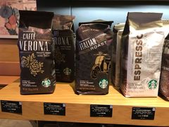 -星巴克(天津工华道智慧山店)