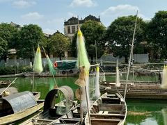 -赤坎·广东华侨国际旅游度假区