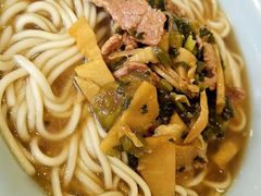 片儿川-奎元馆.百年奎元.非遗传承(西湖边的解放路店)