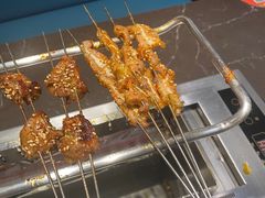 -邢氏老太太烤串(北兴街店)