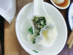 菜肉大馄饨-吾介小籠館